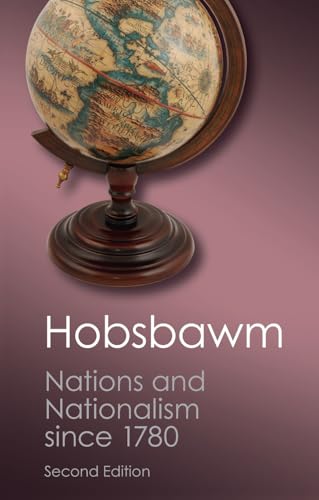 Nations and Nationalism since 1780: Programme, Myth, Reality book cover