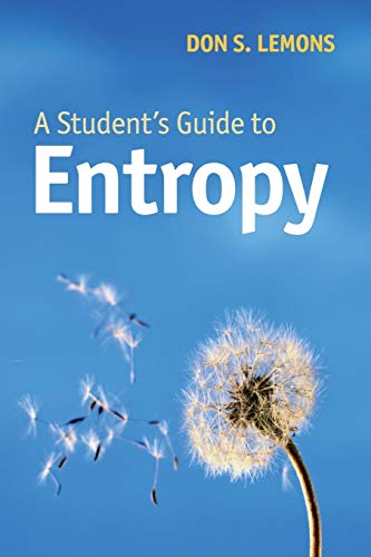 A Student's Guide to Entropy book cover