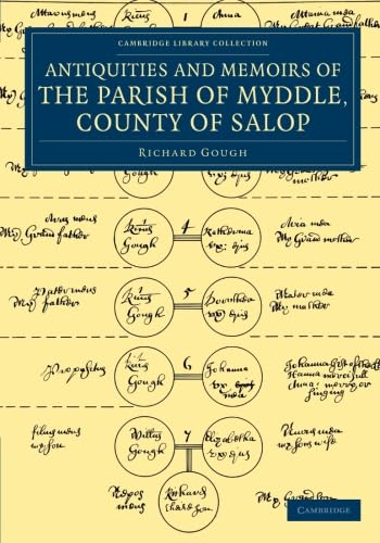 The History of Myddle