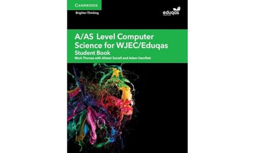 Eduqas A-Level Computer Science — Student Book