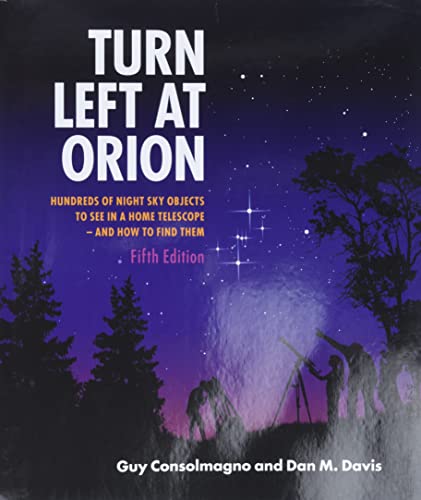 Turn Left at Orion (Consolmagno and Davis)