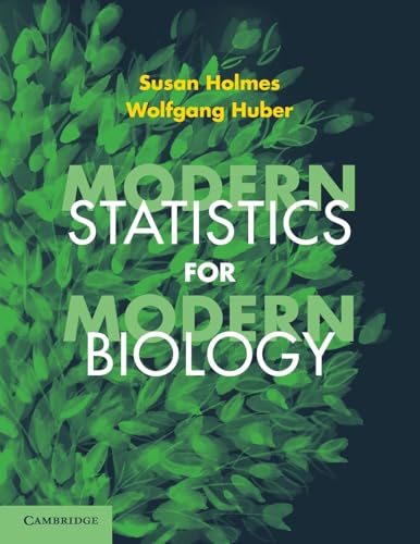 Modern Statistics for Modern Biology book cover