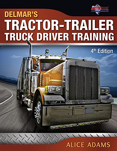 Tractor-Trailer Truck Driver Training book cover