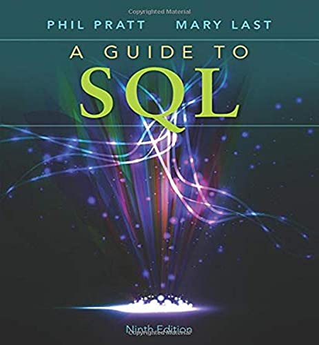 A Guide to SQL book cover