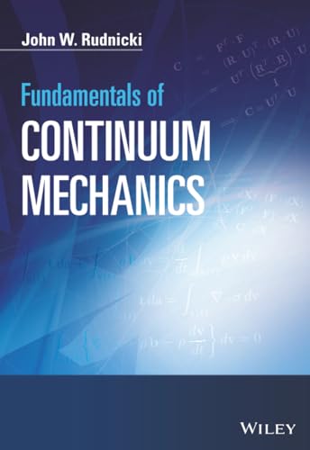 Fundamentals of Continuum Mechanics book cover