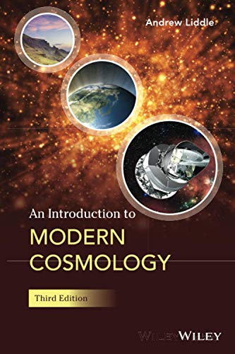 An Introduction to Modern Cosmology book cover