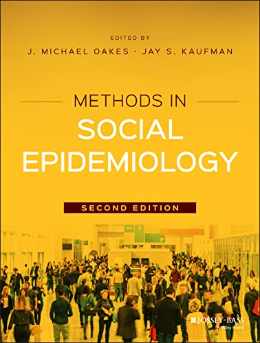 Methods in Social Epidemiology book cover
