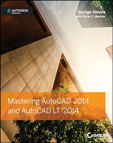 Mastering AutoCAD 2014 and AutoCAD LT 2014 book cover
