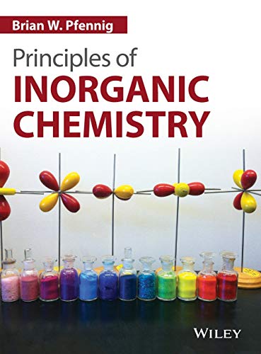 Principles of Inorganic Chemistry book cover