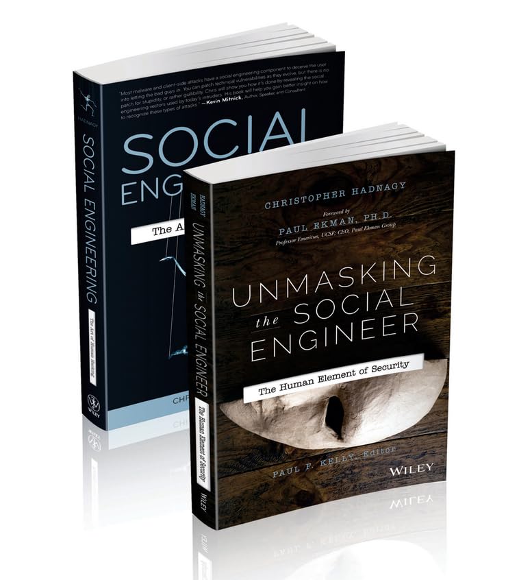 Social Engineering and Nonverbal Behavior Set book cover