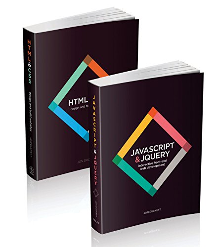 Web Design with Html, Css, JavaScript and Jquery Set book cover