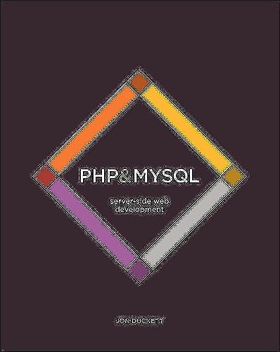PHP & MySQL: Server-Side Web Development book cover