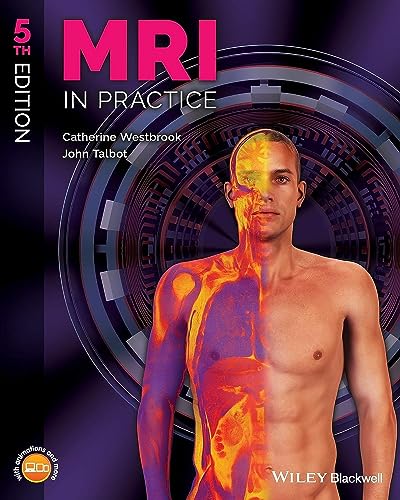 MRI in Practice book cover