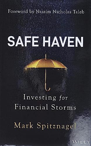 Safe Haven book cover