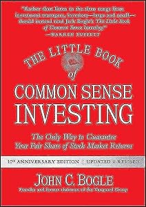 The Little Book of Common Sense Investing