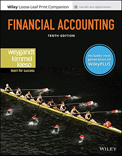 Financial Accounting book cover