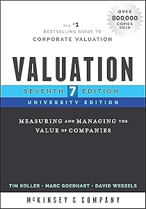 Valuation (McKinsey)
