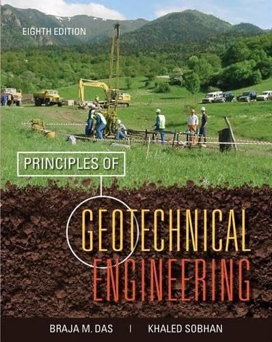 Principles of Geotechnical Engineering, Si Edition book cover