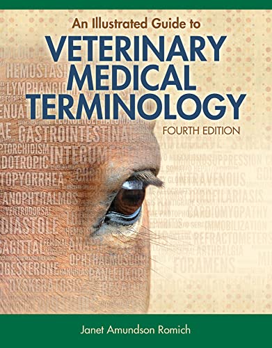 An Illustrated Guide to Veterinary Medical Terminology book cover