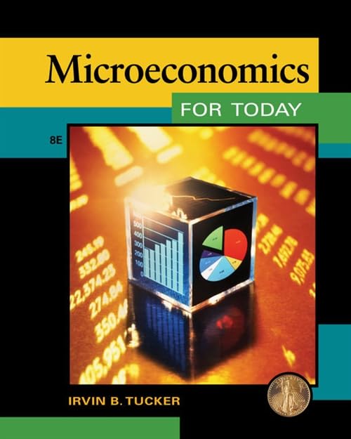 Microeconomics for Today book cover
