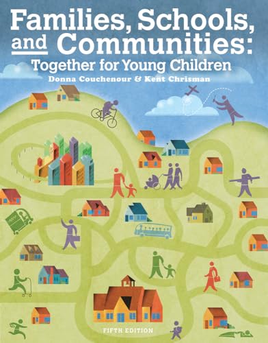 Families, Schools and Communities: Together for Young Children book cover