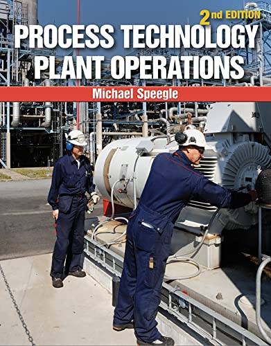 Process Technology Plant Operations book cover