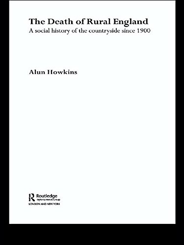 The Death of Rural England