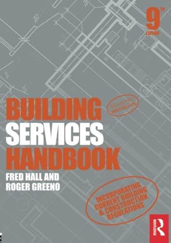 Building Services Handbook book cover