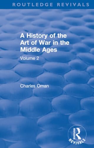 The Art of War in the Middle Ages