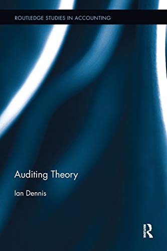 Auditing Theory book cover