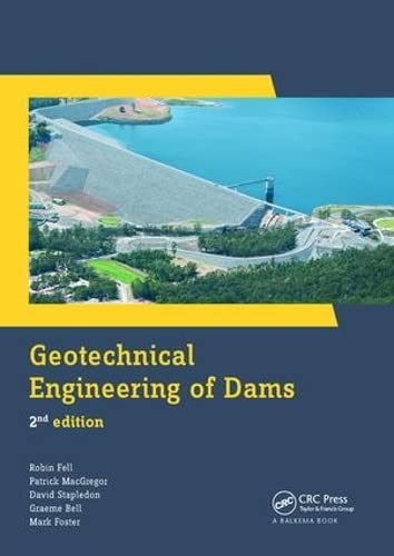 Geotechnical Engineering of Dams book cover