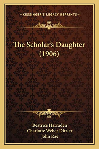 The Scholar's Daughter