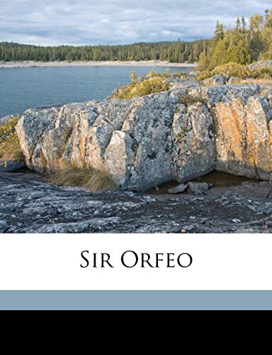 Read Sir Orfeo