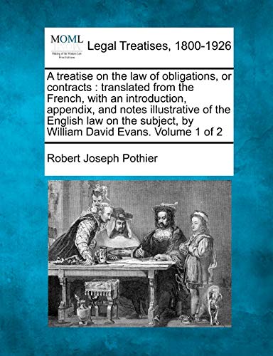 The Law on Obligations and Contracts book cover