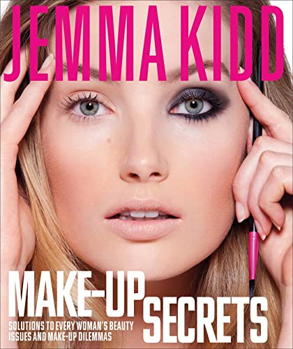 Make-Up Secrets: Solutions to Every Woman's Beauty Issues and Make-Up Dilemmas book cover