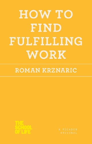 How to Find Fulfilling Work