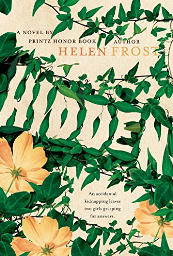 Hidden book cover
