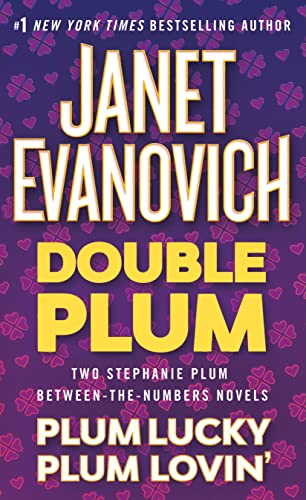 Double Plum: Plum Lucky and Plum Lovin' book cover