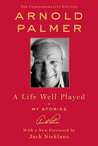 A Life Well Played: My Stories (Commemorative Edition) book cover