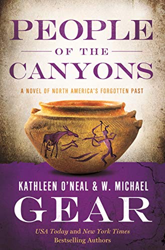 People of the Canyons (North America's Forgotten Past #26)
