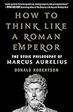 How to Think Like a Roman Emperor book cover