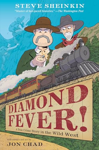 Read Diamond Fever!: A True Crime Story in the Wild West