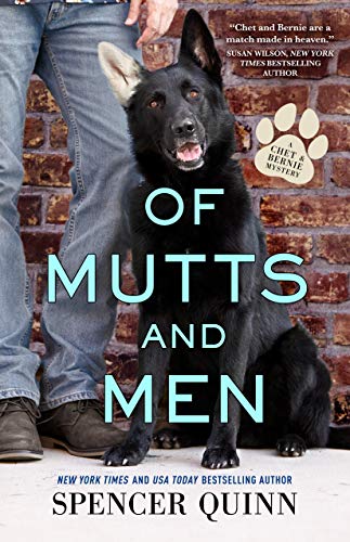 Read Of Mutts and Men (Chet and Bernie Mystery #10)