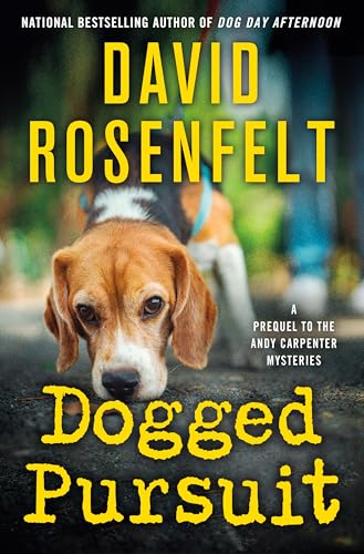 Read Dogged Pursuit (Andy Carpenter, #31)