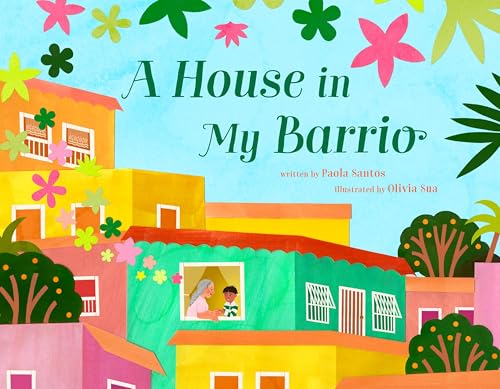 Read A House in My Barrio