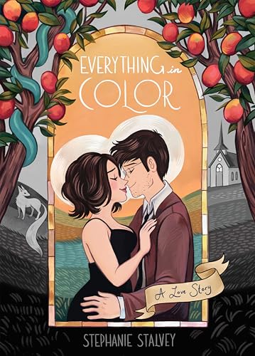 Read Everything in Color: A Love Story