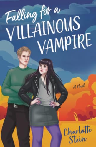 Falling for a Villainous Vampire (The Sanctuary for Supernatural Creatures, #3)