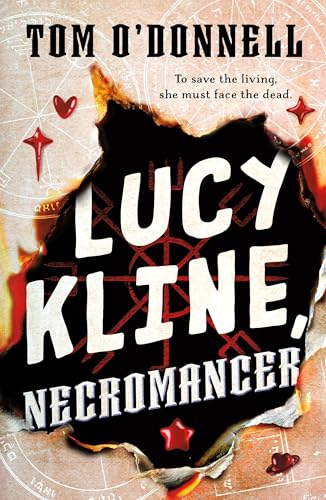 Lucy Kline, Necromancer