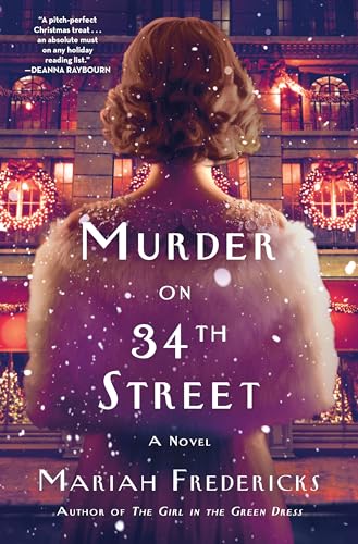 Murder on 34th Street: A Novel
