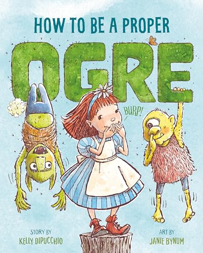Read How to Be a Proper Ogre